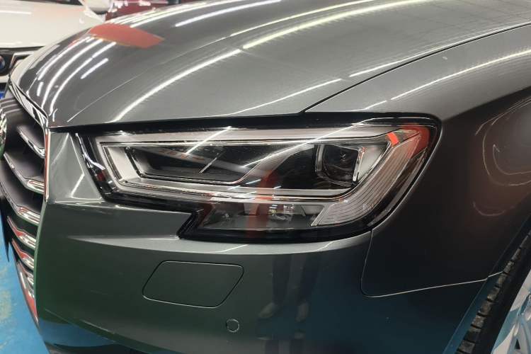 Used Audi A3 2019 Limousine 35 TFSI Style Edition China VI Emission Standard Left Front Headlight