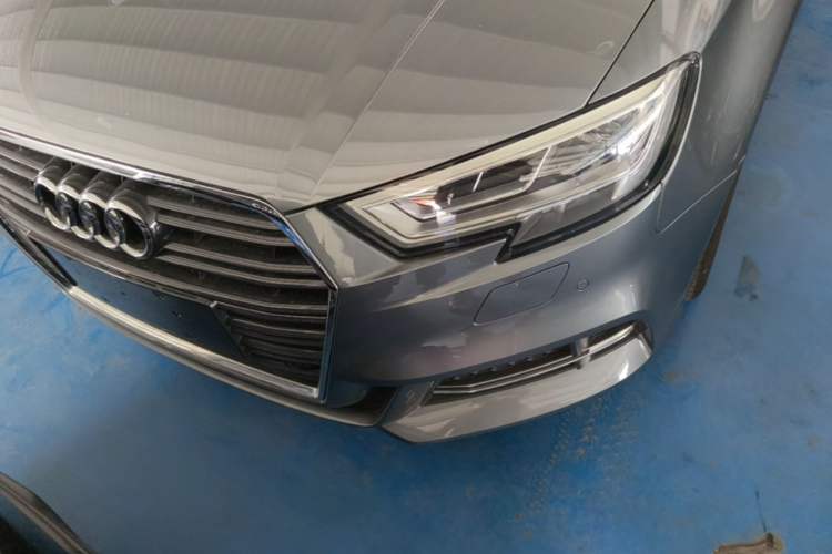 Used Audi A3 2019 Limousine 35 TFSI Fashion Edition China VI Emission Standard Left Front Headlight