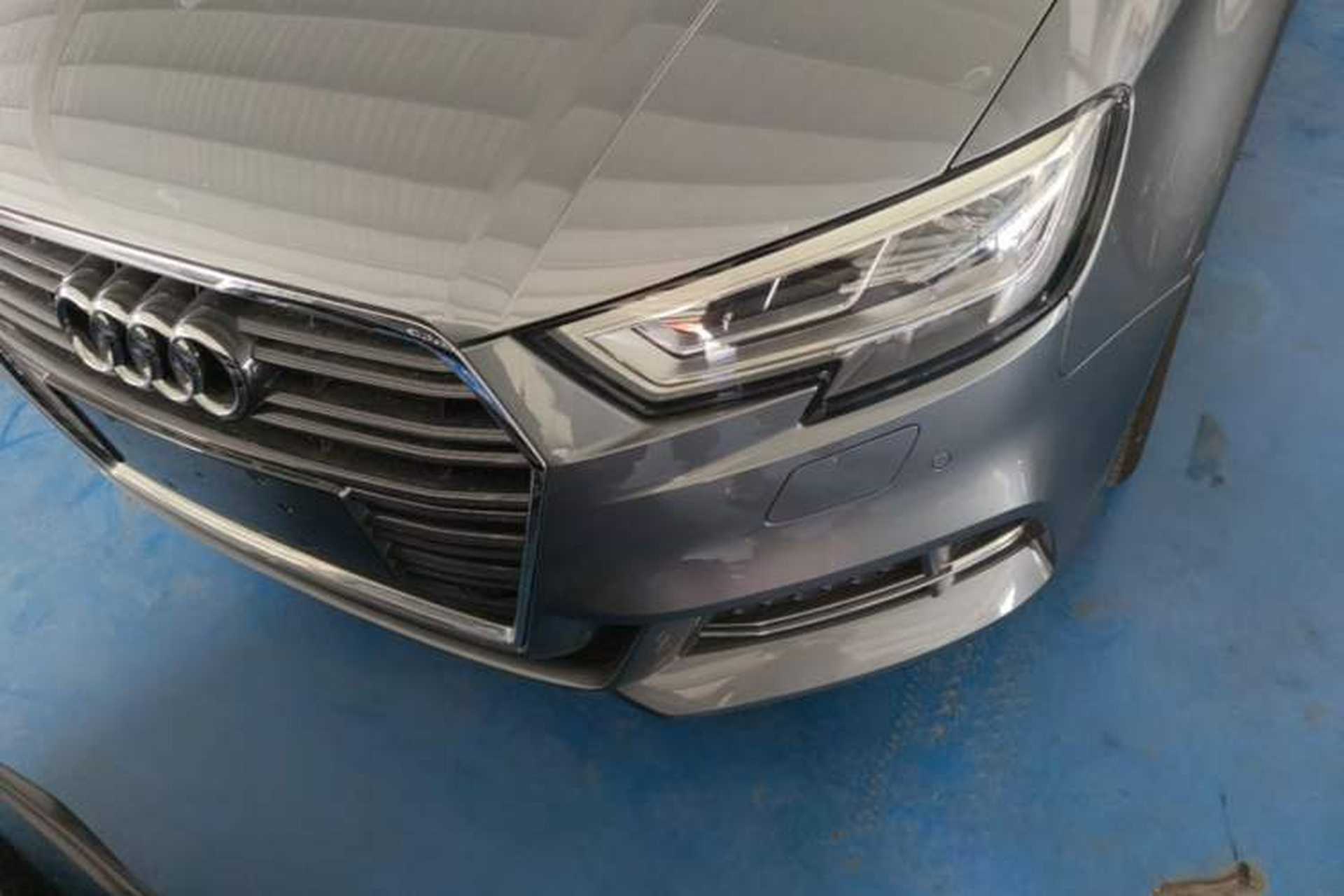 Used Audi A3 2019 Limousine 35 TFSI Fashion Edition China VI Emission Standard Left Front Headlight