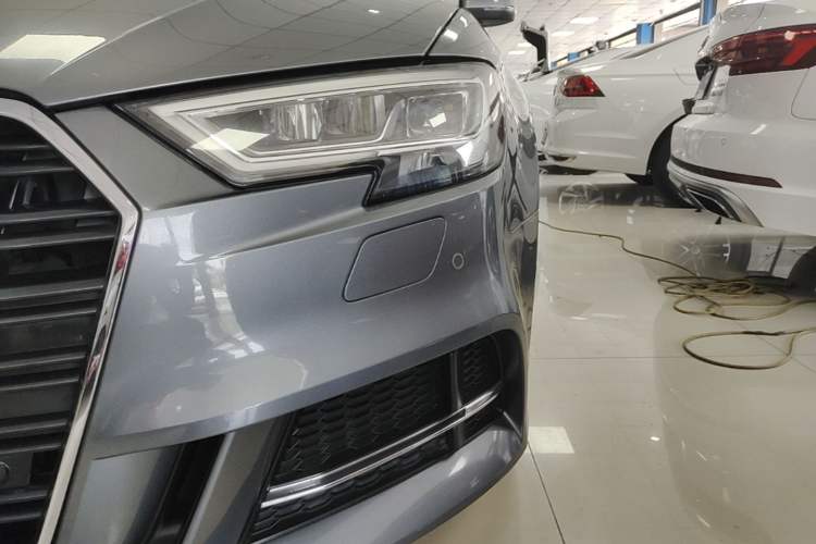 Used Audi A3 2019 Sportback 35 TFSI Fashion Edition China V Left Front Headlight