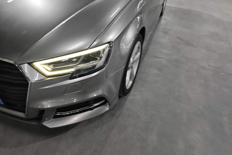 Used Audi A3 2019 Sportback 35 TFSI Fashion Edition China VI Emission Standard Left Front Headlight