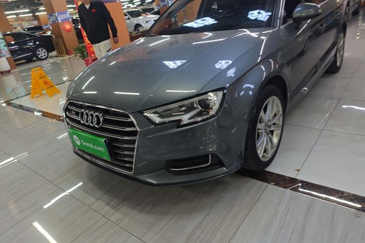 Used Audi A3 2019 Limousine 35 TFSI Ambition China V Left Front Headlight