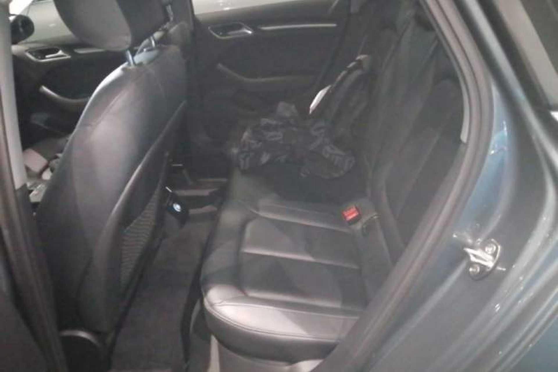 Used Audi A3 2019 Sportback 35 TFSI Style Version China V Emission Standard Left Rear Seat