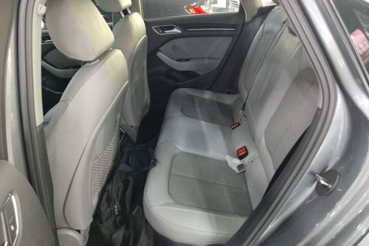 Used Audi A3 2019 Limousine 35 TFSI Fashion Edition China V standard Left Rear Seat