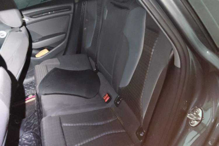 Used Audi A3 2019 Limousine 40 TFSI Sport Version China V Emission Standard Left Rear Seat