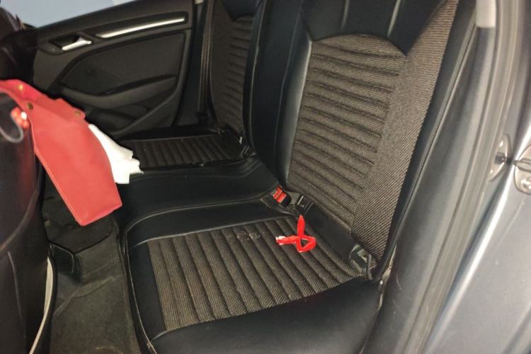 Used Audi A3 2019 Sportback 35 TFSI Ambition China VI Left Rear Seat