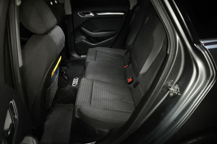 Used Audi A3 2019 Sportback 40 TFSI Sporty Version China V Left Rear Seat
