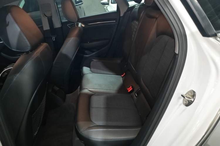 Used Audi A3 2019 Sportback 35 TFSI Fashion Edition China VI Emission Standard Left Rear Seat