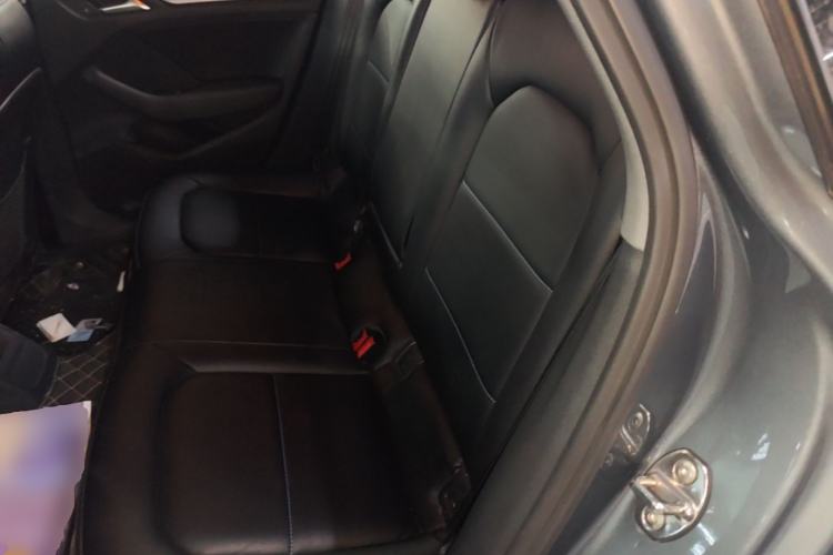 Used Audi A3 2019 Limousine 35 TFSI Ambition China V Left Rear Seat