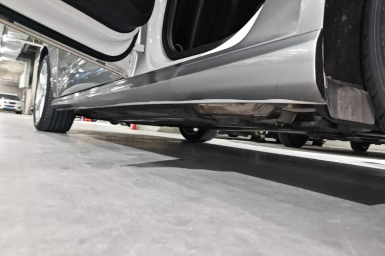 Used Audi A3 2019 Sportback 35 TFSI Fashion Edition China VI Emission Standard Left Side Sill