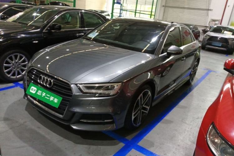 Used Audi A3 2019 Limousine 40 TFSI Sport Version China V Emission Standard Guazi used car, China used car export, Used car for sale, Used  cars, Cheapest cars for sale