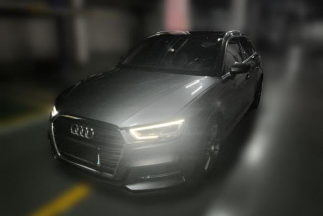 Used Audi A3 2019 Sportback 40 TFSI Sporty Version China V