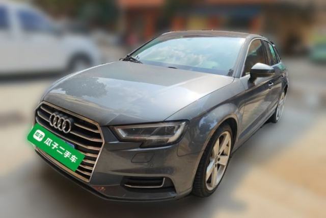 Used Audi A3 2019 Limousine 35 TFSI Style Version China V Emission Standard