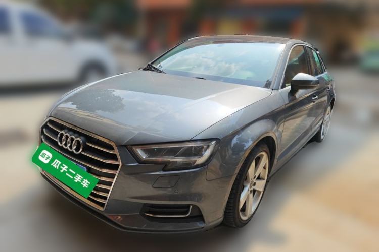 Used Audi A3 2019 Limousine 35 TFSI Style Version China V Emission Standard Guazi used car, China used car export, Used car for sale, Used  cars, Cheapest cars for sale