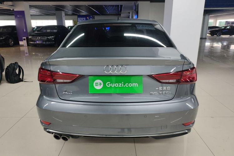 Used Audi A3 2019 Limousine 35 TFSI Ambition China VI Rear