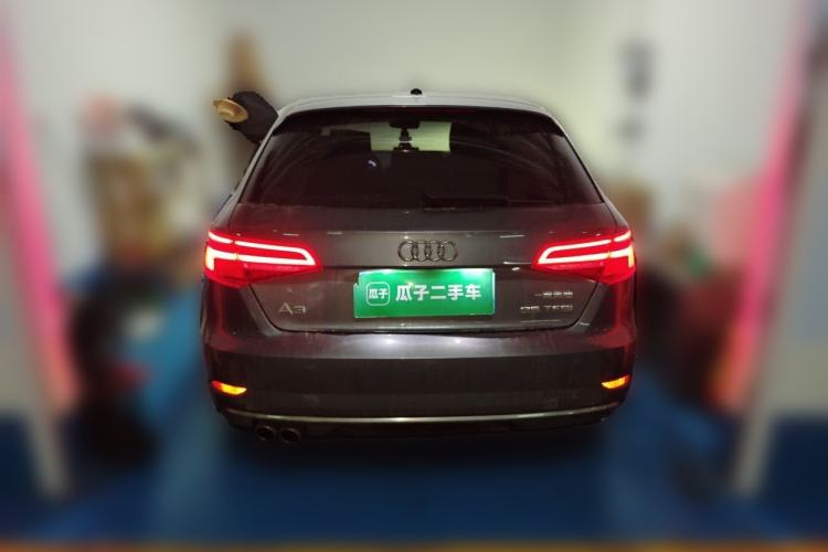 Used Audi A3 2019 Sportback 35 TFSI Ambition China VI Rear