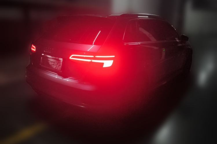 Used Audi A3 2019 Sportback 40 TFSI Sporty Version China V Rear Right 45 Deg