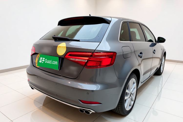 Used Audi A3 2019 Sportback 35 TFSI Ambition China V Rear