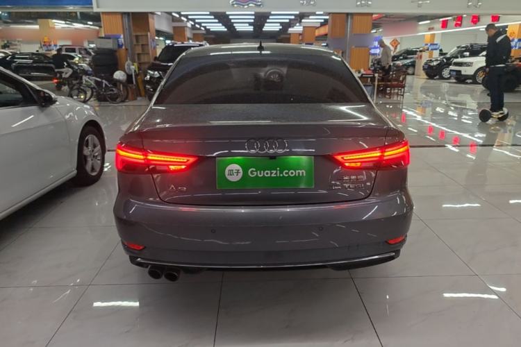Used Audi A3 2019 Limousine 35 TFSI Ambition China V Rear