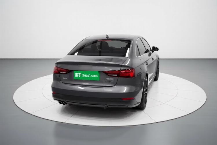 Used Audi A3 2019 Limousine 40 TFSI Sporty Version China VI Rear