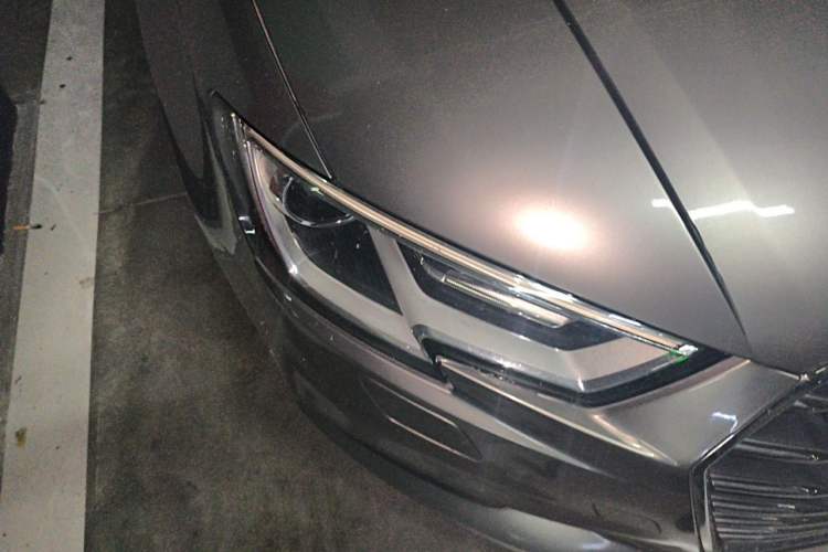 Used Audi A3 2019 Limousine 35 TFSI Ambition China VI Right Front Headlight
