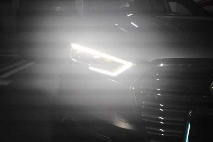 Used Audi A3 2019 Sportback 40 TFSI Sporty Version China V Right Front Headlight