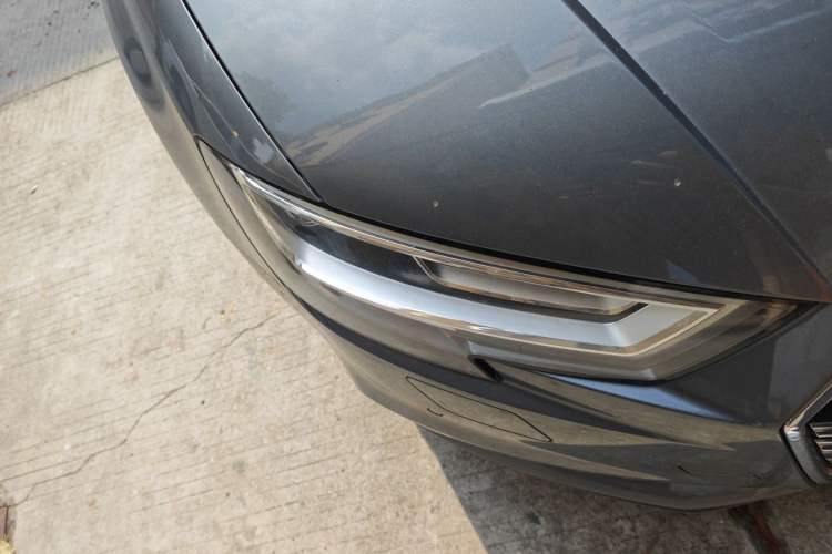 Used Audi A3 2019 Limousine 35 TFSI Style Version China V Emission Standard Right Front Headlight