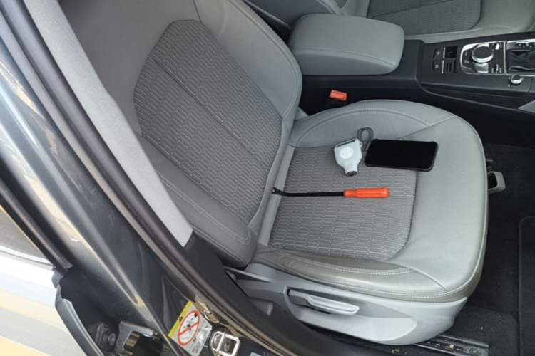Used Audi A3 2019 Sportback 35 TFSI Fashion Edition China V Right Front Seat