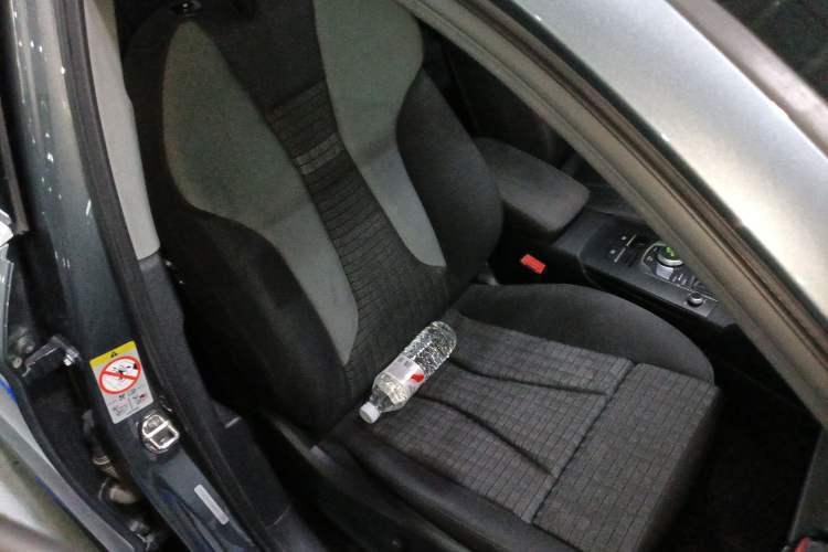 Used Audi A3 2019 Limousine 40 TFSI Sport Version China V Emission Standard Right Front Seat