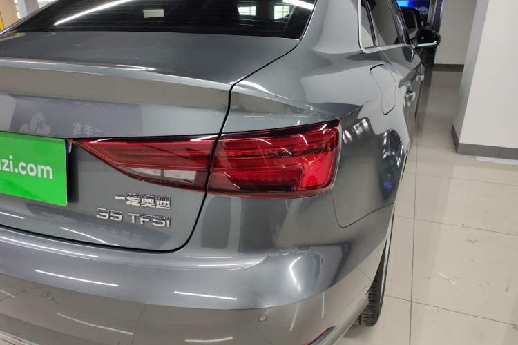 Used Audi A3 2019 Limousine 35 TFSI Ambition China VI Right Rear Taillight