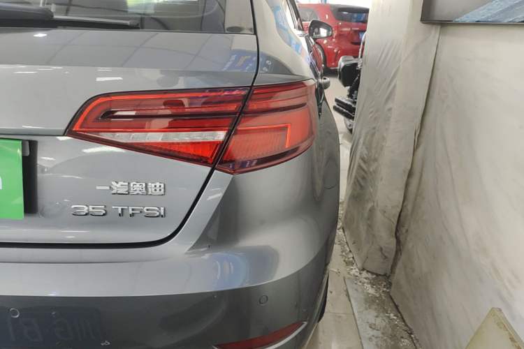 Used Audi A3 2019 Sportback 35 TFSI Fashion Edition China V Right Rear Taillight