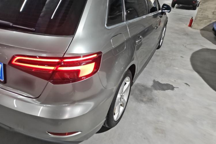 Used Audi A3 2019 Sportback 35 TFSI Fashion Edition China VI Emission Standard Right Rear Taillight