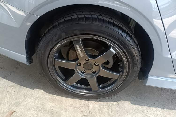 Used Audi A3 2019 Limousine 35 TFSI Fashion Edition China VI Emission Standard Right Rear Wheel Hub