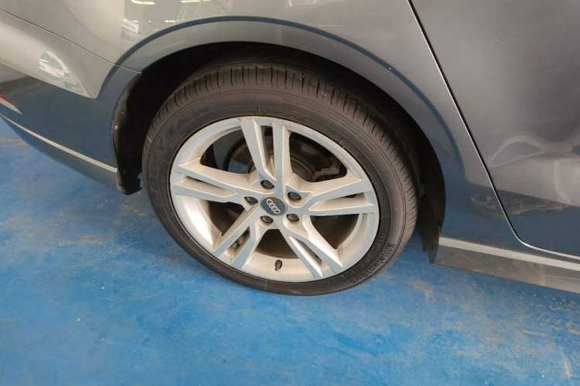 Used Audi A3 2019 Limousine 35 TFSI Fashion Edition China VI Emission Standard Right Rear Wheel Hub