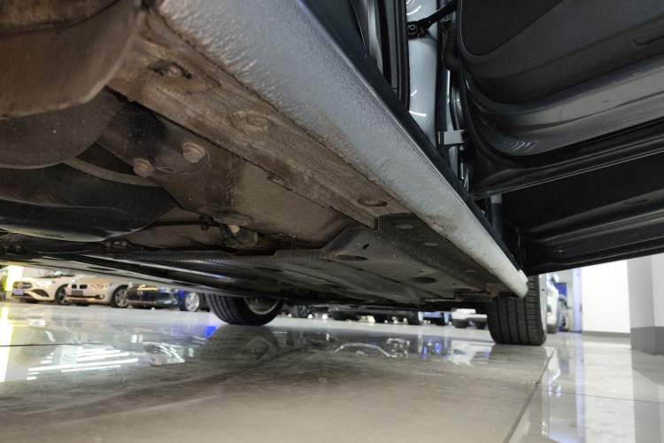 Used Audi A3 2019 Limousine 35 TFSI Ambition China VI Right Side Sill