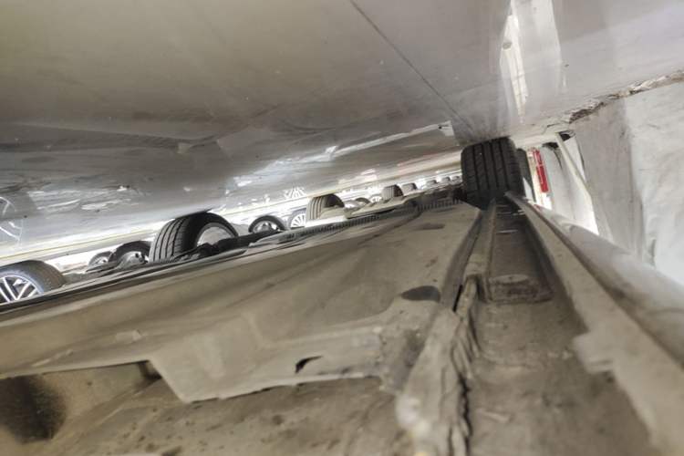 Used Audi A3 2019 Sportback 35 TFSI Fashion Edition China V Right Side Sill