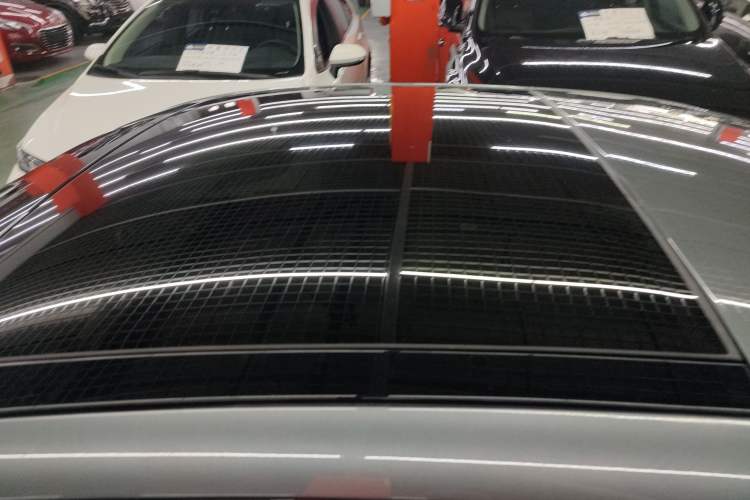 Used Audi A3 2019 Limousine 35 TFSI Style Edition China VI Emission Standard Roof