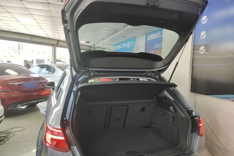 Used Audi A3 2019 Sportback 35 TFSI Fashion Edition China V Trunk