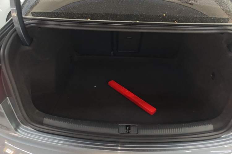 Used Audi A3 2019 Limousine 35 TFSI Ambition China V Trunk