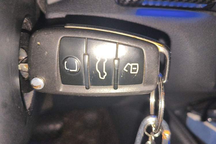 Used Audi A3 2019 Limousine 35 TFSI Ambition China VI Vehicle Key