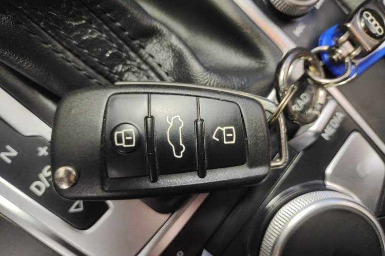 Used Audi A3 2019 Sportback 35 TFSI Fashion Edition China V Vehicle Key