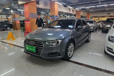 Used Audi A3 2019 Limousine 35 TFSI Ambition China V