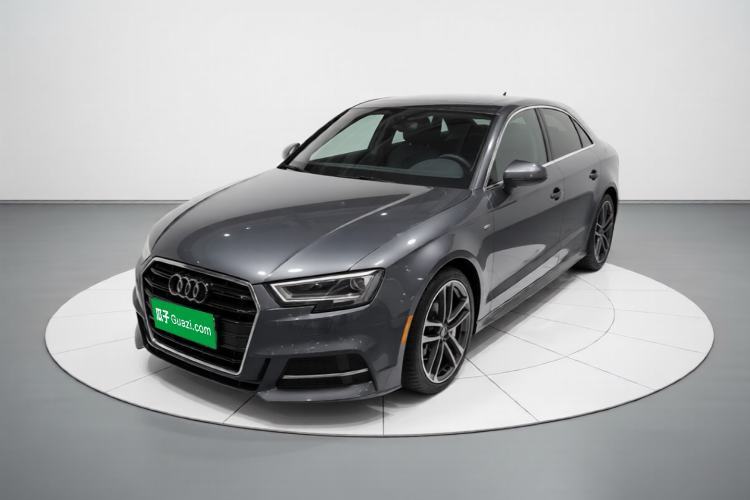 Used Audi A3 2019 Limousine 40 TFSI Sporty Version China VI Guazi used car, China used car export, Used car for sale, Used Audi cars, Cheapest cars for sale