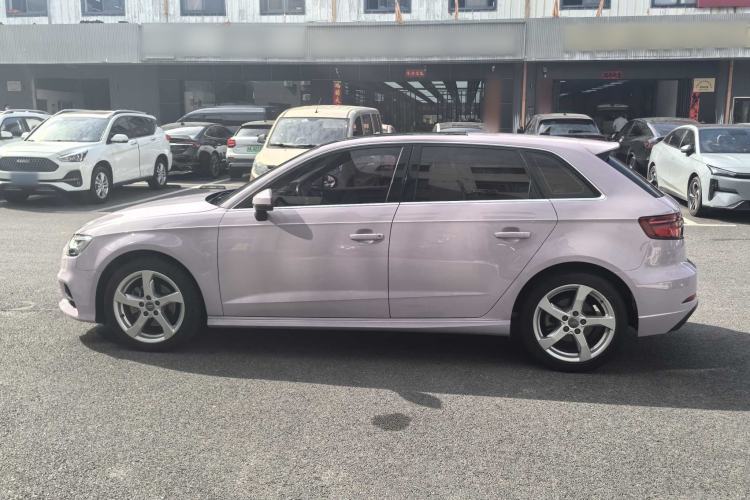 Used Audi A3 2019 Sportback 35 TFSI Fashion Edition China VI Emission Standard Exterior 6