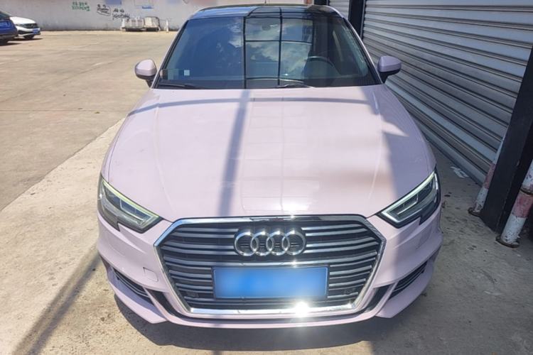 Used Audi A3 2019 Sportback 35 TFSI Fashion Edition China VI Emission Standard Front