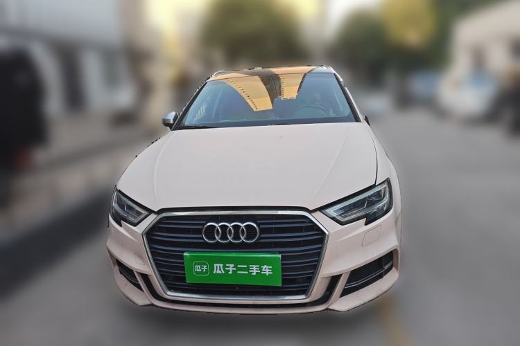 Used Audi A3 2019 Sportback 35 TFSI Sporty Version China VI Front