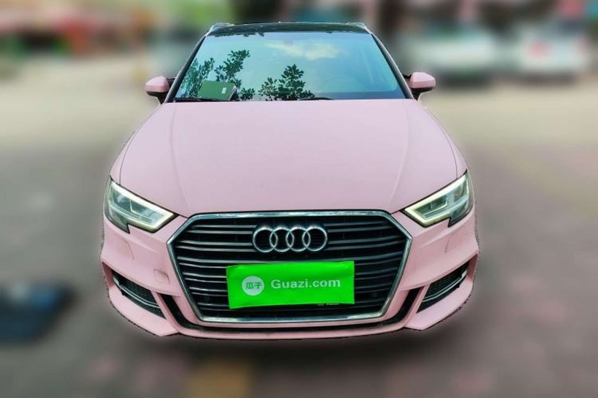 Used Audi A3 2019 Sportback 35 TFSI Sporty Version China VI Front