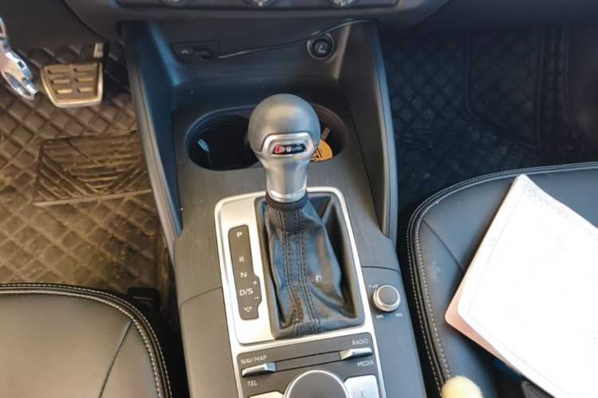 Used Audi A3 2019 Limousine 35 TFSI Ambition China V Gear Lever