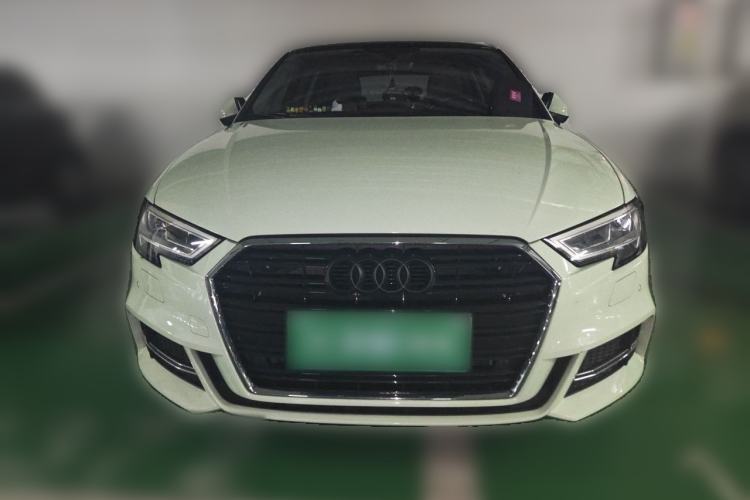 Used Audi A3 2019 Sportback 35 TFSI Fashion Edition China VI Emission Standard Front