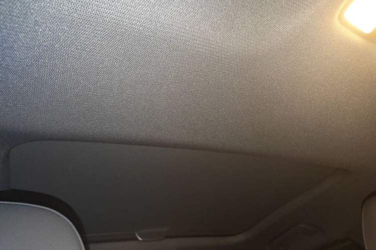 Used Audi A3 2019 Sportback 35 TFSI Fashion Edition China VI Emission Standard Headliner